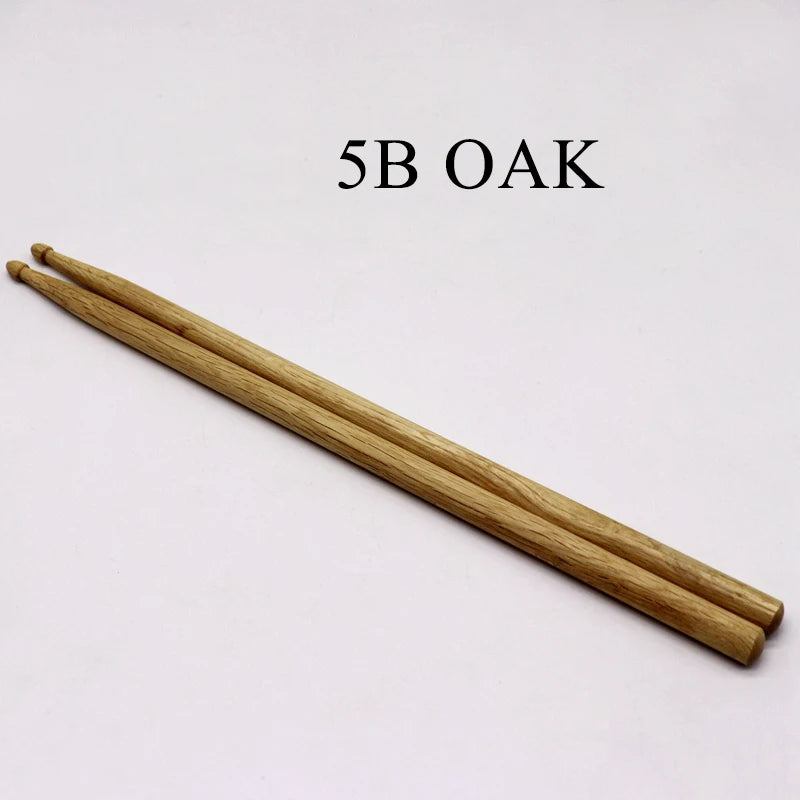 Oak Drum Sticks - 5B | Sacred Tune