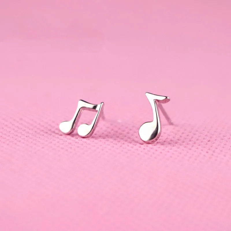 Musical Notes Earrings