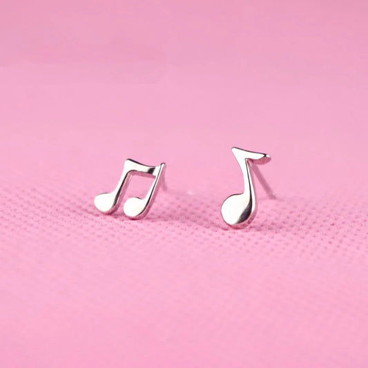 Musical Notes Earrings