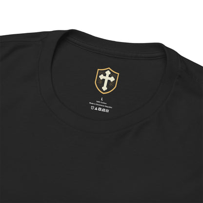 Sacred Tune Tee Label | Sacred Tune