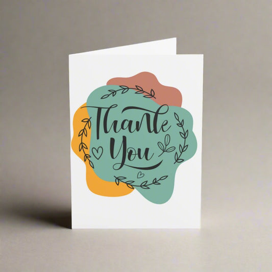 Thank You Greeting Cards | Sacred Tune