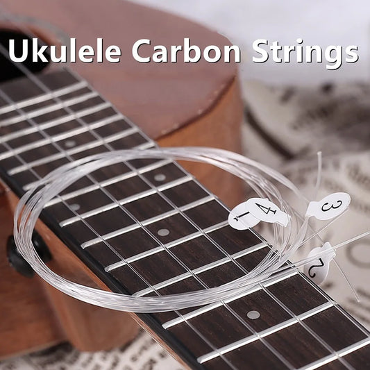 Ukulele Carbon Strings set | Sacred Tune